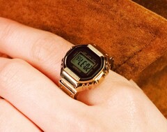 Casio soll eine neue Version der abgebildeten Ring Watch entwickeln.