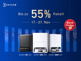 Ecovacs Black Friday Deals 2023 (Bild: Ecovacs)