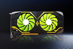 Die Innosilicon Fantasy One bietet bis zu 10 TFLOPs Leistung und 16 GB GDDR6-Speicher. (Bild: Innosilicon)