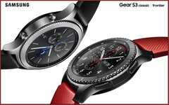 Gear S3 frontier und Gear S3 classic: Samsung feiert Marktstart