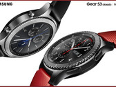 Gear S3 frontier und Gear S3 classic: Samsung feiert Marktstart