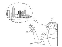 VR: Samsung patentiert magnetische VR-Controller