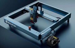 Vier Lasergravierer/-schneider sind aktuell bei Geekbuying im Sale. (Bild: Geekbuying)