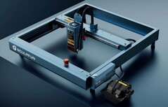 Vier Lasergravierer/-schneider sind aktuell bei Geekbuying im Sale. (Bild: Geekbuying)