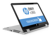 HP Envy x360 Convertible Hands-On