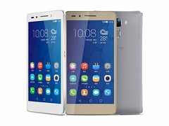 Test Honor 7 Smartphone