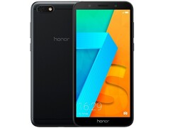 Honor 7S