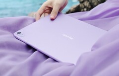 Das Huawei MatePad Air besitzt ein 6,4 Millimeter dünnes, 508 Gramm leichtes Gehäuse. (Bild: Huawei)