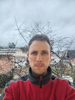 Selfie mit dem Honor Magic6 Lite