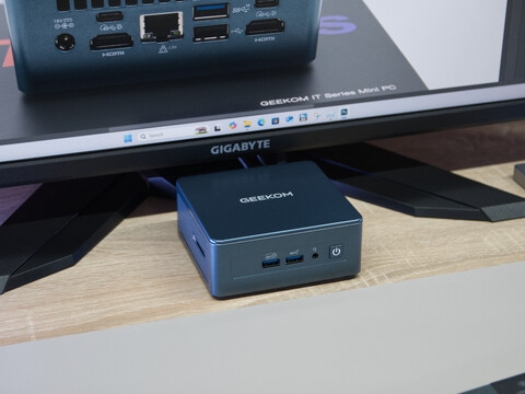 Mini-PC auf High-End-Kurs zum Sparpreis? So schlägt sich der Geekom Mini IT13 2025 Edition im Test