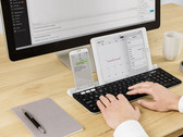 Logitech: Kabelloses Keyboard K780 für Computer, Smartphone und Tablet