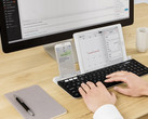 Logitech: Kabelloses Keyboard K780 für Computer, Smartphone und Tablet