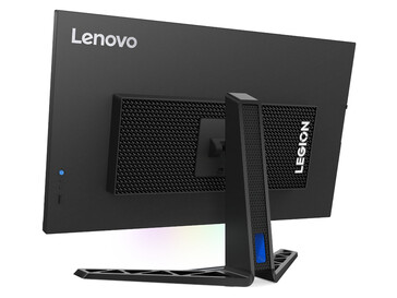 Der Legion Y32p-30 von hinten (Bild: Lenovo)