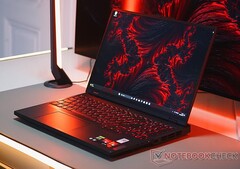 Lenovo Legion Pro 5i 16 Gaming-Laptop mit 500 Nits 240Hz QHD+ Display und RTX 4060 samt 140W-TGP zum Bestpreis bei Saturn und Media Markt (Bild: Alex Wätzel)