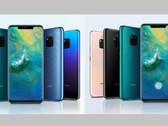 Suchbild: In China gibts zwei Huawei Mate 20 Pro-Varianten mit einem kleinen Unterschied.
