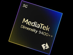 MediaTek könnte seinen nächsten High-End-Chipsatz der Dimensity-Serie als Modell der 9500-Reihe vermarkten, obwohl er auf dem Dimensity 9400 Plus basiert. (Bildquelle: MediaTek, bearbeitet)