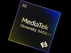 MediaTek könnte seinen nächsten High-End-Chipsatz der Dimensity-Serie als Modell der 9500-Reihe vermarkten, obwohl er auf dem Dimensity 9400 Plus basiert. (Bildquelle: MediaTek, bearbeitet)