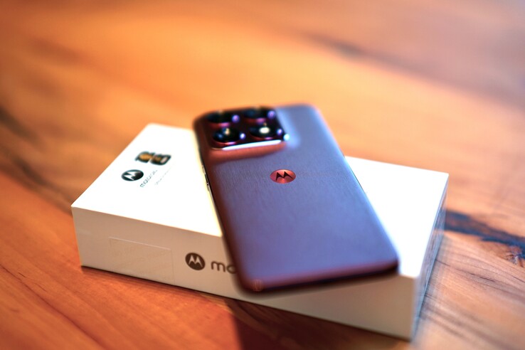 Motorola Edge 70 Pro im Test