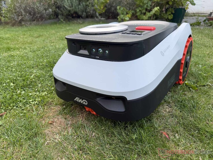 Navimow i210 LiDAR Pro im Test