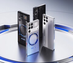 Das RedMagic 11 Pro wird schon bald auch in Deutschland angeboten. (Bildquelle: Nubia)