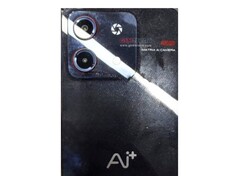 Das erste Smartphone von NxtQuantum soll ein günstiges AI-Smartphone werden. (Bildquelle: GSMArena)