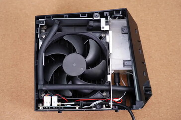 Oasis Lüfter (Early Sample, Bildquelle: Schenker)