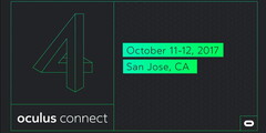 Oculus Connect 4: VR-Messe findet von 11. bis 12. Oktober statt