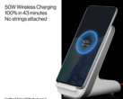 Die neuen OnePlus 9 Serie unterstützt Warp Charge Wireless 50. (Bild: OnePlus)