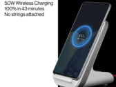 Die neuen OnePlus 9 Serie unterstützt Warp Charge Wireless 50. (Bild: OnePlus)