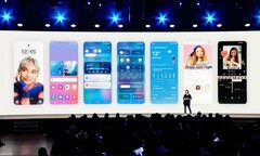 Mit One UI 6 führt Samsung viele neue Optionen zur Personalisierung der Benutzeroberfläche ein. (Bild: Samsung)