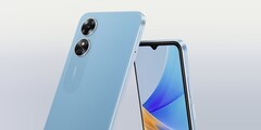 Das Oppo A17 startet in Europa für 179 Euro. (Bild: Oppo)