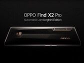 Die Automobili Lamborghini Edition des Oppo Find X2 Pro startet um 1.999 Euro in Deutschland.