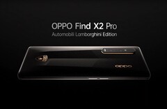 Die Automobili Lamborghini Edition des Oppo Find X2 Pro startet um 1.999 Euro in Deutschland.