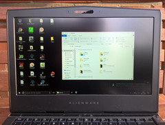 Außeneinsatz Frontansicht