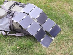 Photonera: Powerbank mit integrierter Solarzelle (Bildquelle: Photonera)