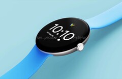 Die diesjährige Google I/O könnte als Launch-Event für die Pixel Watch genutzt werden. (Bild: Jon Prosser / Ian Zelbo)