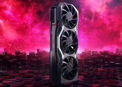 Die AMD Radeon RX 7900 XT und die Radeon RX 7900 XTX kommen in wenigen Tagen auf den Markt. (Bild: AMD)