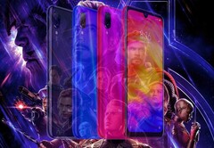 Redmi verkündet Marvel-Partnerschaft für Endgame - kommt ein Avengers Redmi Note 7 Pro?