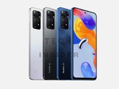 Das europäische Redmi Note 11 Pro unterscheidet sich offenbar ein wenig vom chinesischen Redmi Note 11 Pro. (Bild: TechInsider)
