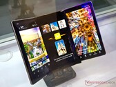 Samsung dürfte im Herbst mit seinem ersten Tr-Foldable auf ein robusteres Huawei Mate XT 2 stoßen. (Bildquelle: Notebookcheck)