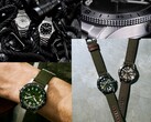 Die neue Field Series von Seiko umfasst zwei Modelle mit Stahlarmband sowie zwei Outdoor-Varianten mit Nylonarmband