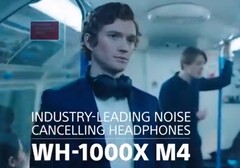 Sonys WH-1000XM4-Kopfhörer werden seit Wochen immer wieder geleakt, nun ist auch ein Promo-Video zu sehen.