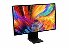 Der neueste Monitor von Geekon setzt auf Spezifikationen, die stark an das Apple Studio Display erinnern. (Bild: Geekon)