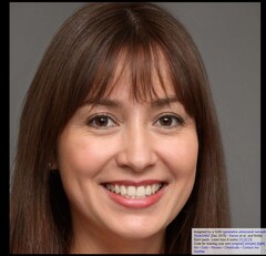 Alles Fake - hätten sie es gewusst? Kein reales Bild, sondern von Künstlicher Intelligenz kreiert.