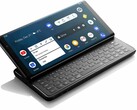F(x)tec Pro 1: Rückkehr des Tastatur-Slider-Handys zum günstigen Preis