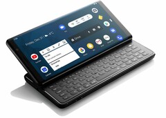 F(x)tec Pro 1: Rückkehr des Tastatur-Slider-Handys zum günstigen Preis