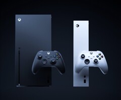 Die abgebildete Xbox Series X und Series S könnten schon nächstes Jahr einen Nachfolger erhalten.