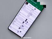 Das Design des Xiaomi 12 wurde noch nicht enthüllt, dieses Foto könnte Xiaomis neues Flaggschiff aber bereits zeigen. (Bild: Weibo)