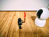 Verfolgt Menschen und Haustiere - Xiaomi Smart Camera C701