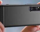 Bei Amazon wurde bereits ein Case für das nahende Zeiss-Kamera-Flaggschiff Sony Xperia 1 V entdeckt, das größer werden könnte. (Bild: Amazon, editiert)